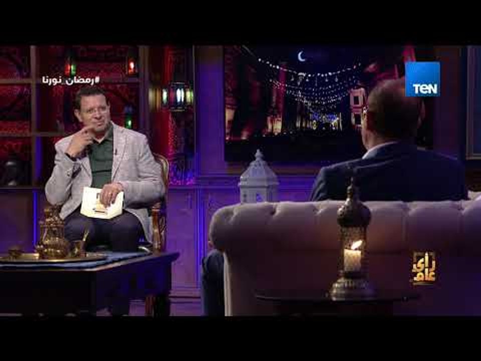 رأى عام - رد فعل عبدالحليم على انضمام هاني مهنى لفرقة أم كلثوم