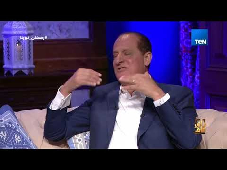 رأى عام -  هاني مهنى يكشف القصة وراء عزفه مع مجدي الحسيني في قارئة الفنجان