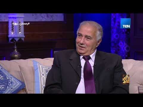 رأي عام - رسالة الشاعر فاروق جويدة لـ جمهور المسرح و وزيرة الثقافة إيناس عبد الدايم