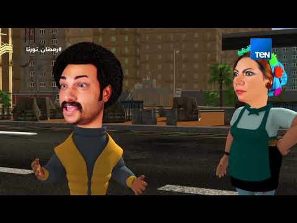 مسلسل كابتن عزوز- خطة ذكية من "عم سيد" لتعويض غ...