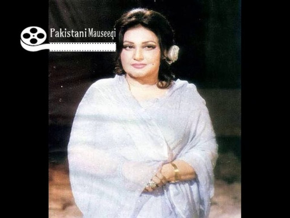 Noorjahan Non Film Ghazal : Dil Ki Dunya Main Koi Hum Sa Bhi Saudai Na Ho : L Qateel Shifai : Urdu Ghazal