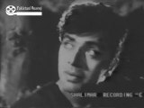 Josh 1966 : Raat Chali Hai Jhoom Ke : Ahmed Rushdi & Nahid Niazi : MD Moslehuddin : L Fayyaz Hashmi : Pakistani Old Duets