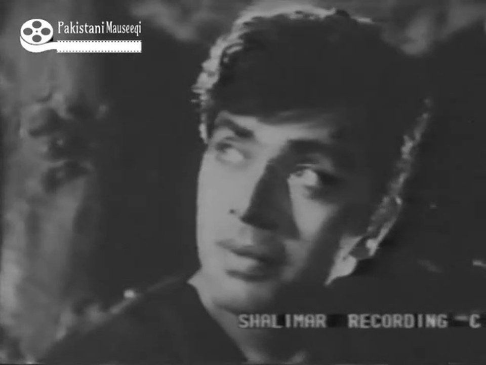 Josh 1966 : Raat Chali Hai Jhoom Ke : Ahmed Rushdi & Nahid Niazi : MD Moslehuddin : L Fayyaz Hashmi : Pakistani Old Duets
