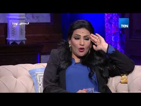 رأي عام - بدرية طلبة تختم لقائها مع الإعلامي عمرو عبد الحميد في رأي عام على طريقة مديحة حاتم