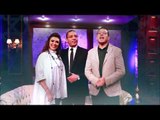 خالد صلاح وشريهان أبو الحسن ضيوف سحور الليلة في رأي عام مع عمرو عبدالحميد