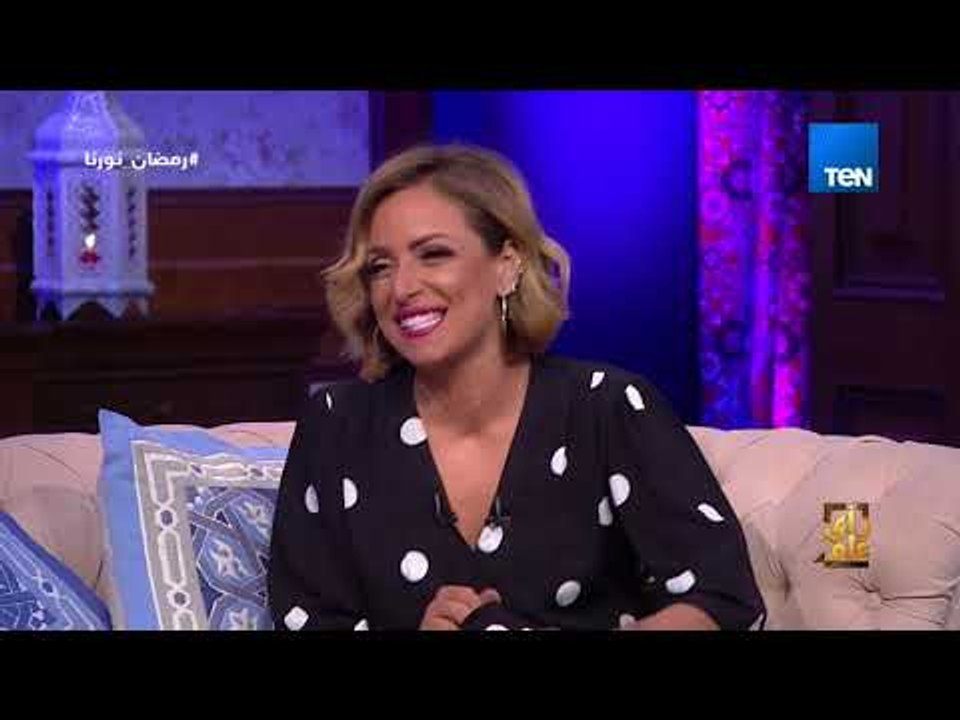 رأي عام - سبب غريب وراء غياب ريم البارودي عن الشاشة في رمضان