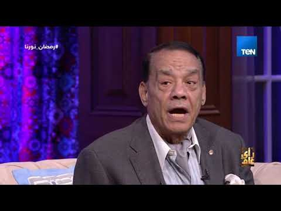 رأي عام - حلمي بكر: أنا رجعت ليلى مراد للغناء وأنا لسة محدش يعرفني