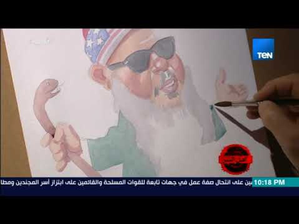 برنامج أهل الشر- تفاصيل محاولة اقامة الدولة الإسلامية بـ أسيوط وقتل120 برئ علي يد الجماعة الإسلامية