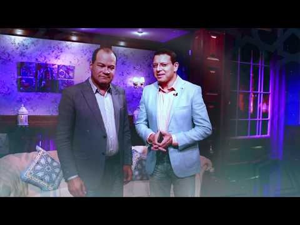 الإعلامي نشأت الديهي ضيف سحور عمرو عبدالحميد الليلة في رأي عام الساعة 1 بعد منتصف الليل