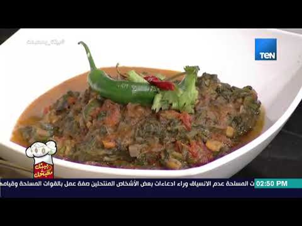 بيتك ومطبخك - كبيبة بالسي فود مع اللبن الرائب