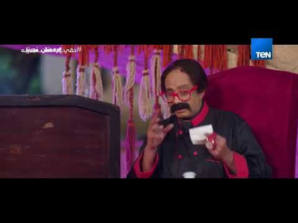 مسلسل 30 ليلة وليلة  -  لما تبقي لسة متجوزة جديد ومش بتعرفي تطبخي و صحبتك الخبرة بتنصحك 