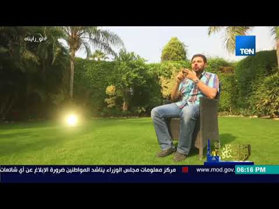 برنامج لو رأيناه -  رد النبي محمد صلى الله عليه وسلم على شاب أصيب بشهوة حب الزنا