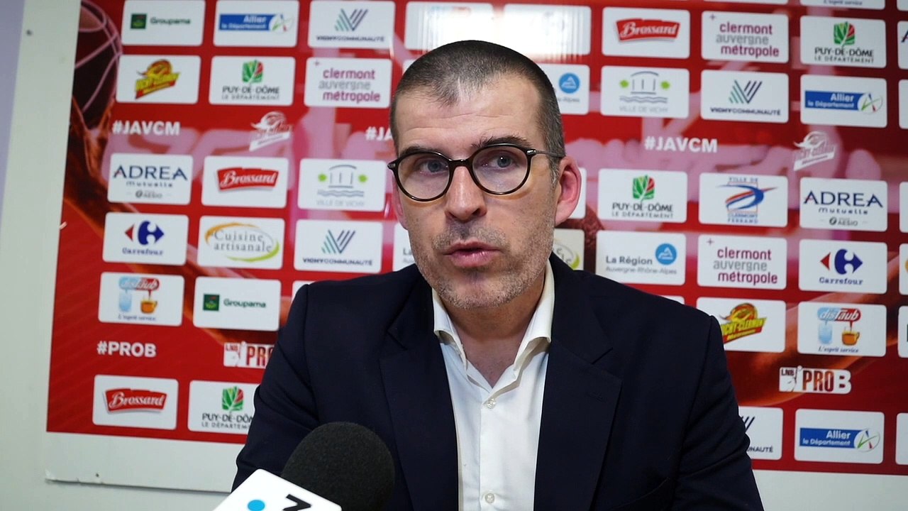 En conférence de presse : J.A.VCM / Nantes (2/2)
