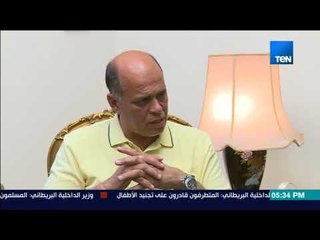 TeN sport - هشام يكن هل سيترشح لرئاسة نادي الزمالك في الانتخابات القادمة؟