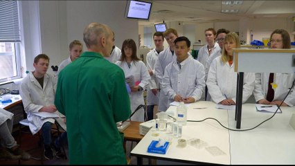 Brexit worries UK's science community