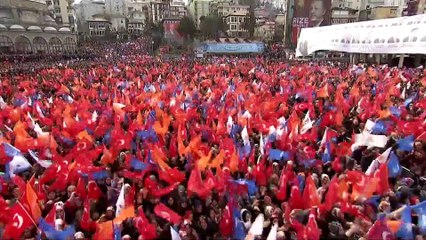 Cumhurbaşkanı Erdoğan: 'Benim gönlüm Rize'den vazgeçmez' - RİZE