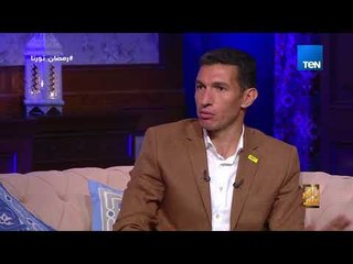 رأي عام - هل ممكن أن يستخدم جهاد جريشة الموبايل الشخصي بين شوطي المباراة ؟