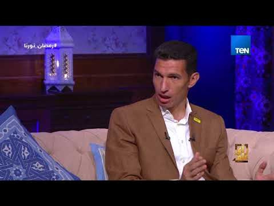 رأي عام - لأول مرة.. جهاد جريشة يكشف سبب عدم تحكيم ماتش الأهلي والزمالك في نهائي الكأس