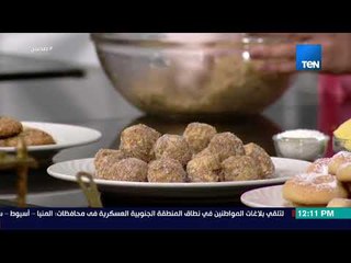 صحتين - جربي البسكويت باللوز على طريقة خبيرة التغذية كريس نصراني