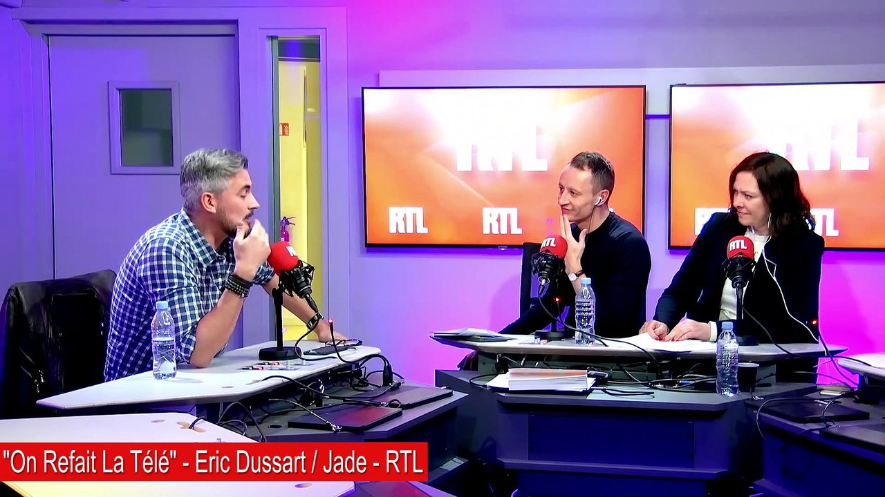 Olivier Minne : Le jour où il a failli se faire virer à cause de Jacques Chirac