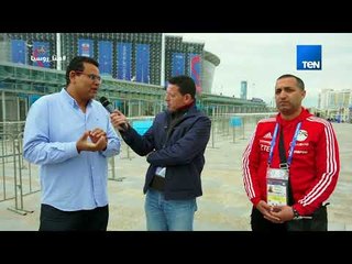 هنا روسيا - أخطاء وقع فيها المنتخب المصري في مباراة أوروجواي لابد من تجنبها مع روسيا