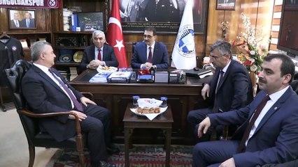 Bakan Dönmez: İş kazası oranı madencilik sektöründe yüzde elli azaldı - ZONGULDAK