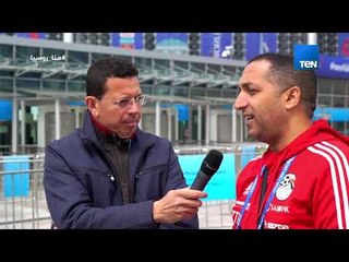 هنا روسيا - صعوبات كبيرة تواجه المنتخب المصري بعد خسارته من أوروجواي وفوز روسيا