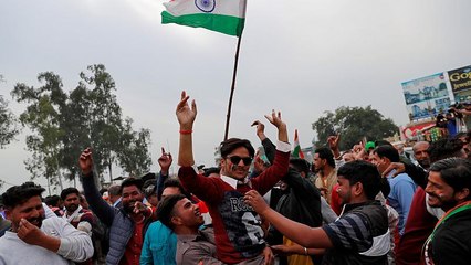 Cachemire : soulagement à la frontière indo-pakistanaise après la libération du pilote