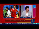 هنا روسيا - كابتن هاني العقبي: نتيجة المباراة تتحدد قبل التسعين دقيقة