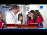 هنا روسيا - فعاليات مصرية في مونديال روسيا .. تعرف عليها من رانيا المشاط وزيرة السياحة