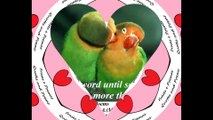 Love is just a word until someone come... [Quotes and Poems]