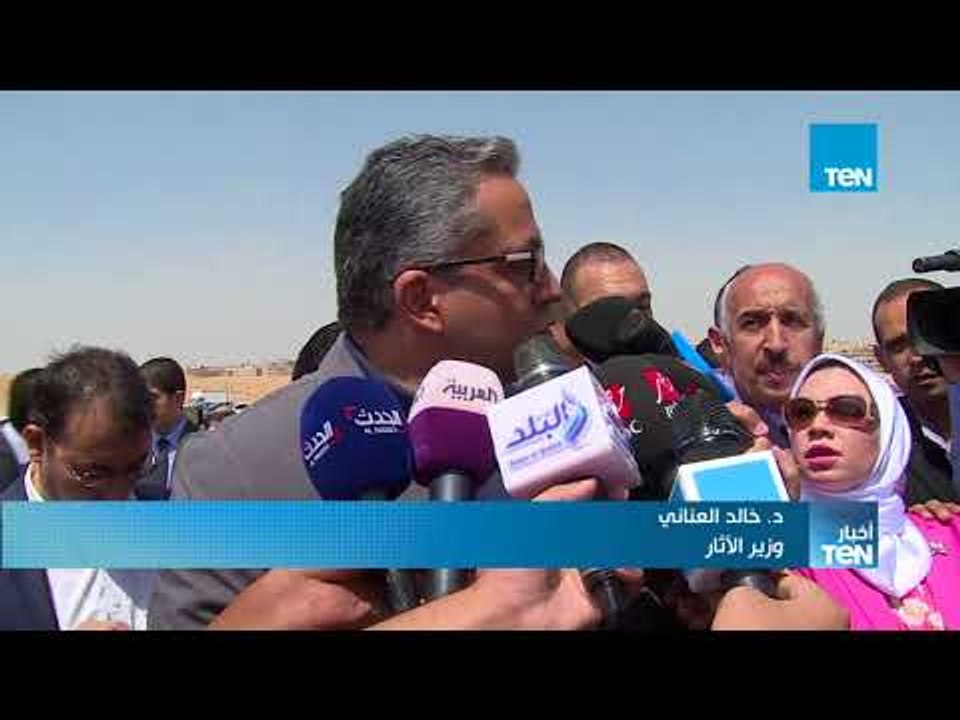 أخبار TeN - مدبولي: المتحف الكبير مشروع عالمي عملاق يدعو للفخر