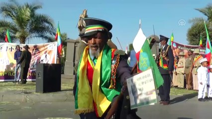 Etiyopya'da Adowa Savaşı'nın 123. yıl dönümü - ADDİS ABABA