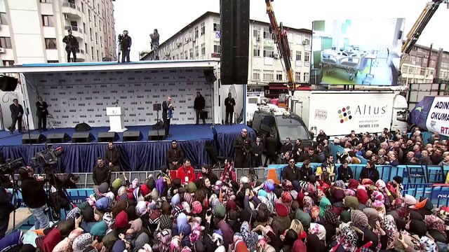 Erdoğan: 'Hayvancılık, kümes hayvancılığı, seracılık yapanlar yüzde 12 indirimli elektrik kullanabilecekler' - RİZE