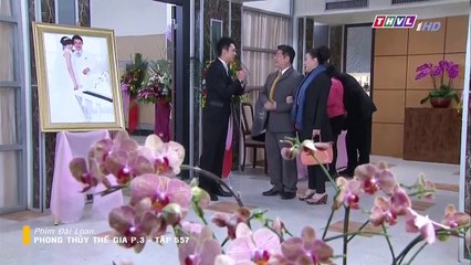 Phong Thủy Thế Gia Phần 3 Tập 557 , Ngày 2/3/2019 , Phim Đài Loan , THVL1 Lồng Tiếng , Phim Phong Thuy The Gia P3 Tap 557 , Phong thuy the gia P3 Tap 558