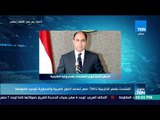 موجز TeN - المتحدث باسم الخارجية لـTeN: مصر تساعد الدول العربية والمجاورة لتوحيد صفوفها