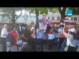 مسيرات المصريين في فرنسا .. احتفالا بذكرى 30 يونيو