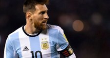 Barcelona'nın Yıldızı Messi, Arjantin Milli Takımına Döndü