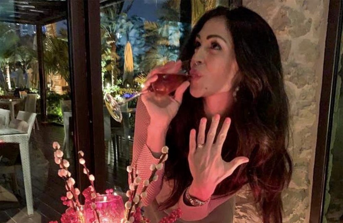 Casey Batchelor's 'surreal' engagement