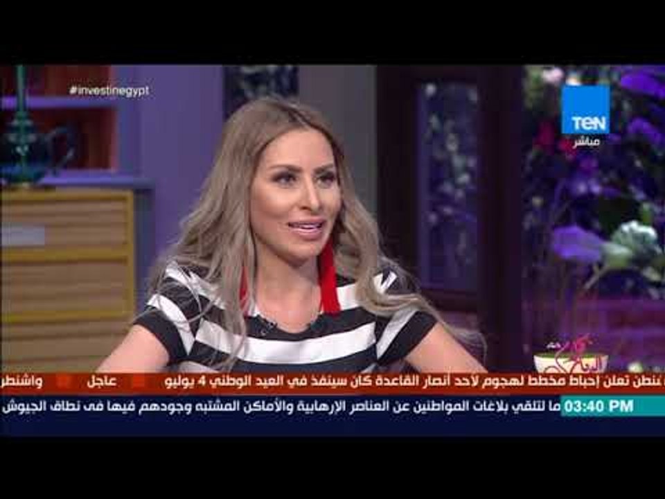 كلام البنات - دنيا عبدالعزيز تروي أكثر مشهد مؤث...