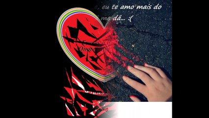 Não me machuque, Eu te amo mais do que a dor... [Frases e Poemas]