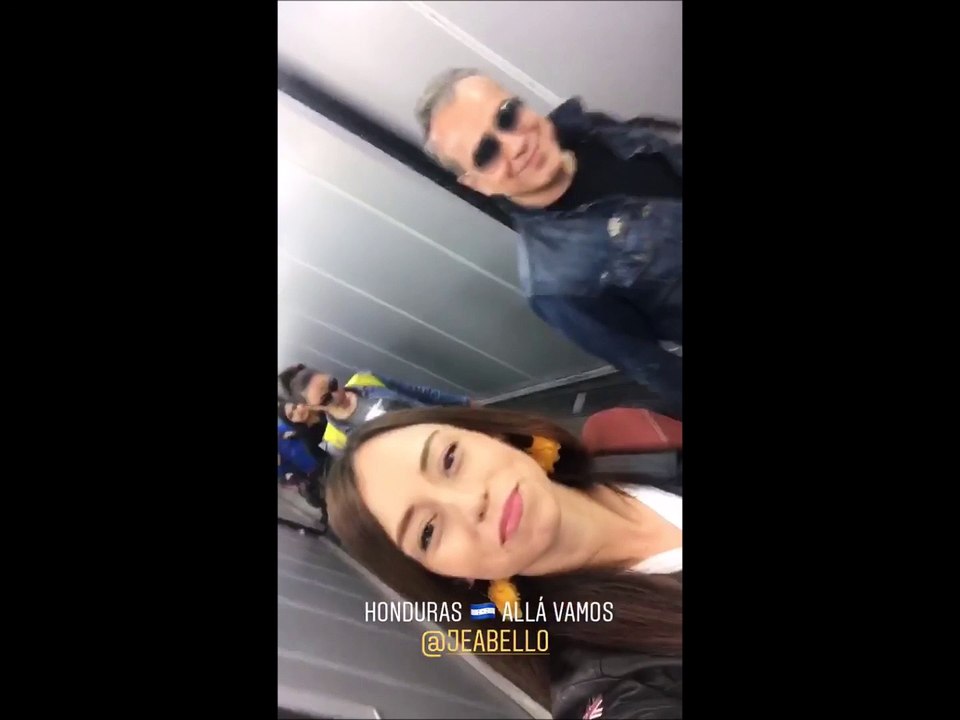 Jorge Enrique Abello en Honduras