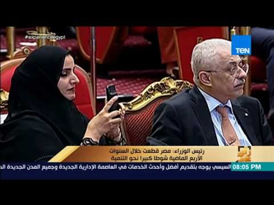 رأي عام - رئيس الوزراء: مصر قطعت خلال السنوات الأربع الماضية شوطا كبيرا نحو التنمية