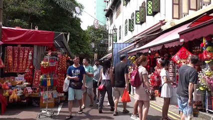 Singapore 4K. Interesting Facts About Singapore