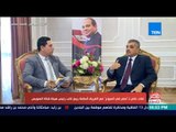 مصر في أسبوع - الفريق أسامة ربيع: افتتاح قناة السويس الجديدة أجبر الصين على إدخالها ب