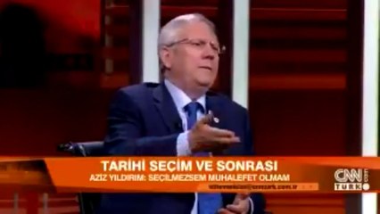 Aziz Yıldırım'dan TFF başkanlığı açıklaması