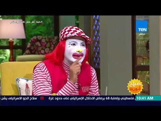 صباح الورد - حكاية "النحلة المغرورة" من عمو كروان