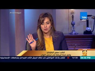 رأي عام - وكيل لجنة الشباب والرياضة: الكاميرات و البوابات الإلكترونية و الفواصل بين المدرجات أهم شىء