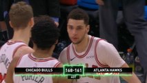 Bulls outlast Hawks in four-overtime thriller
