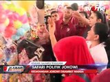 Presiden Jokowi Ke Pasar Sentral Kendari, Beli Mainan Cucu